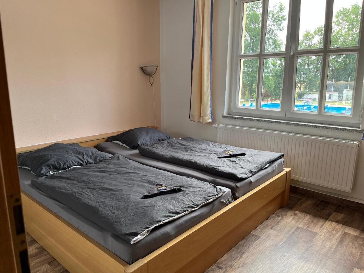 Radler Hotel Seehausen  Zewnętrze zdjęcie